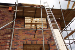 Bedlam multiple storey extension quotes